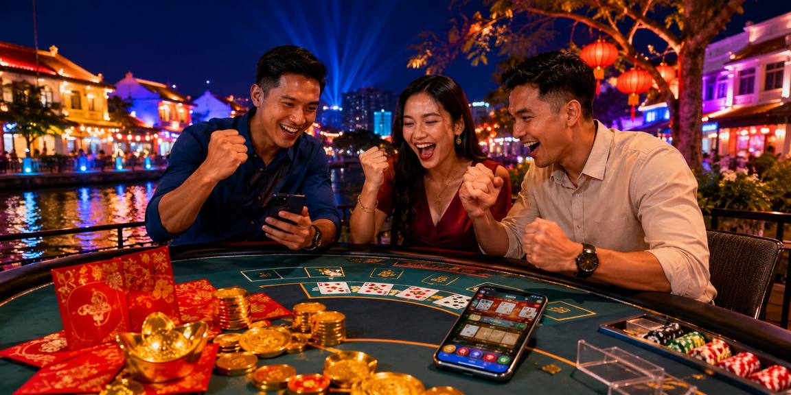tekan88 Malaysia players: Online Gambling & Casino, Slots dan Sportsbook